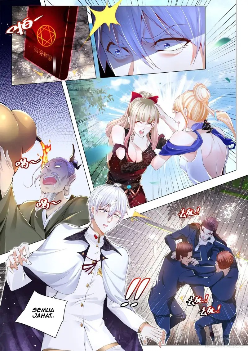 Shen Hao’s Heavenly Fall System Chapter 296 Gambar 2